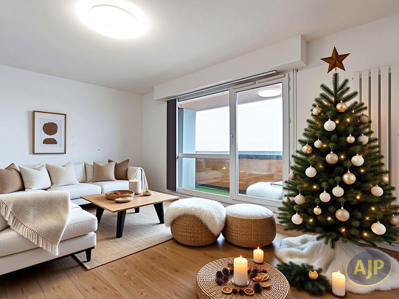 Appartement - 38 m² - 1 pièce