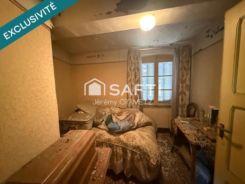 Maison - 116 m² - 7 pièces