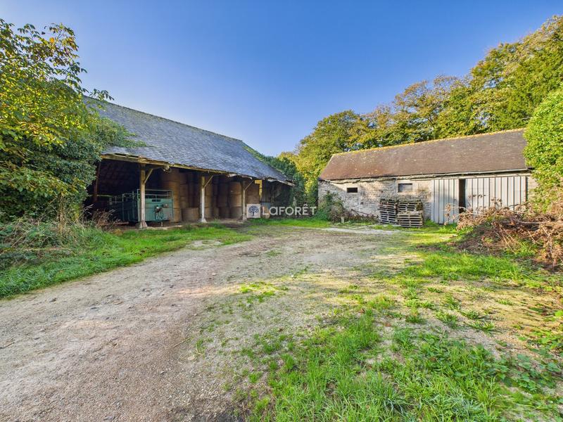 Maison ancienne - 90 m² - 4 pièces