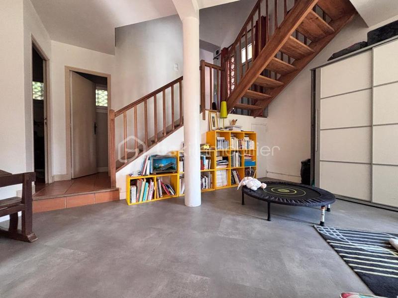 Maison d'architecte - 148 m² - 6 pièces