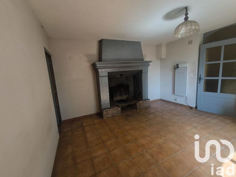 Maison - 77 m² - 4 pièces