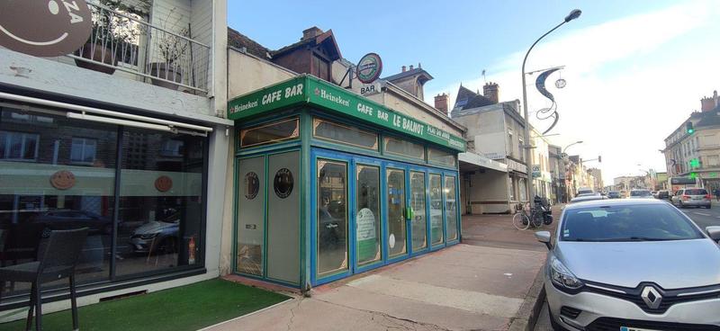 Immeuble - 198 m² - 8 pièces