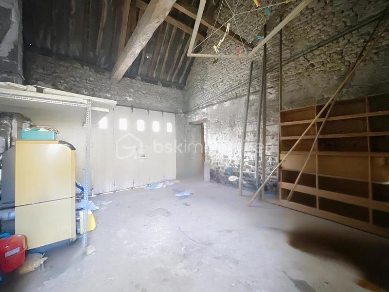 Maison ancienne - 108 m² - 6 pièces