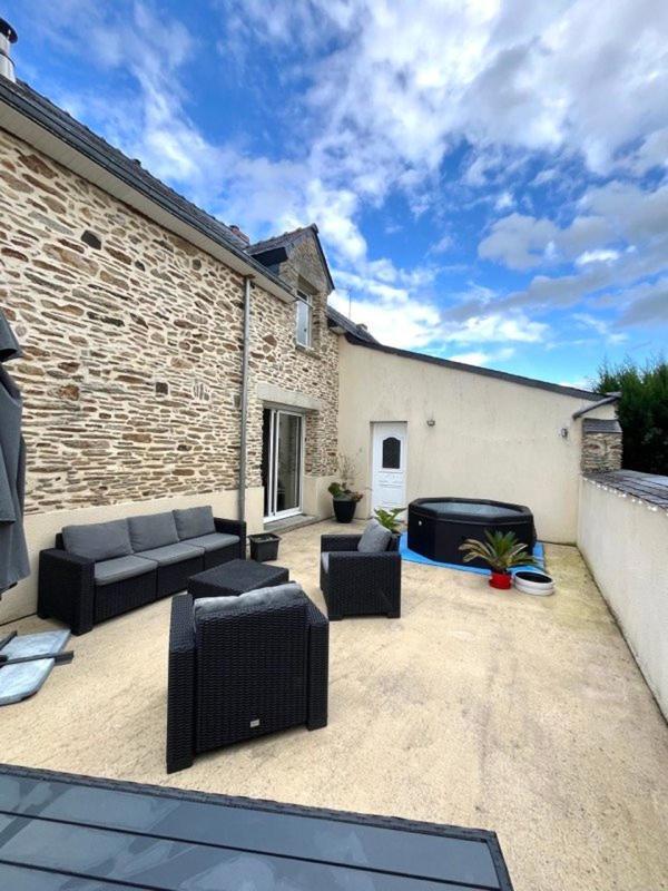 Maison - 114 m² - 5 pièces