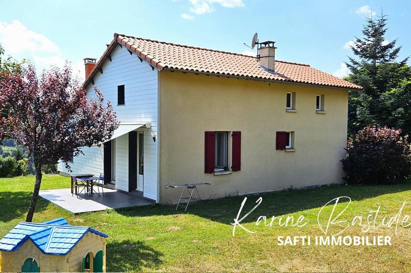 Maison - 155 m² - 7 pièces