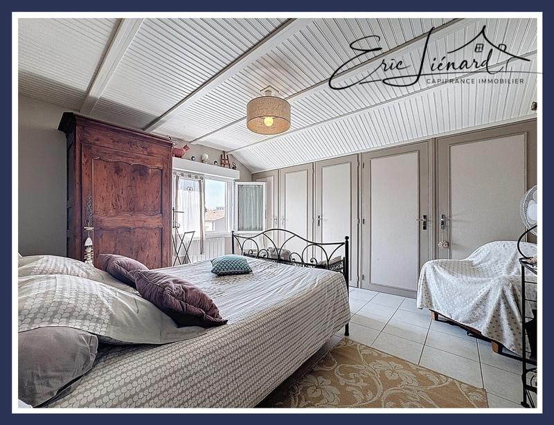 Maison - 168 m² - 7 pièces