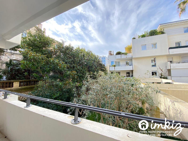 Appartement - 52 m² - 2 pièces