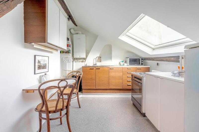 Duplex - 89 m² - 6 pièces