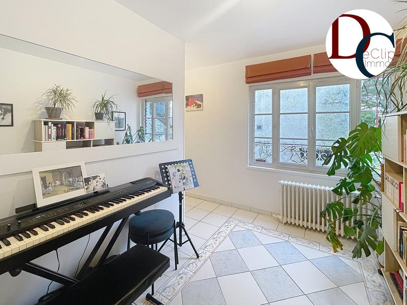 Appartement - 108 m² - 4 pièces