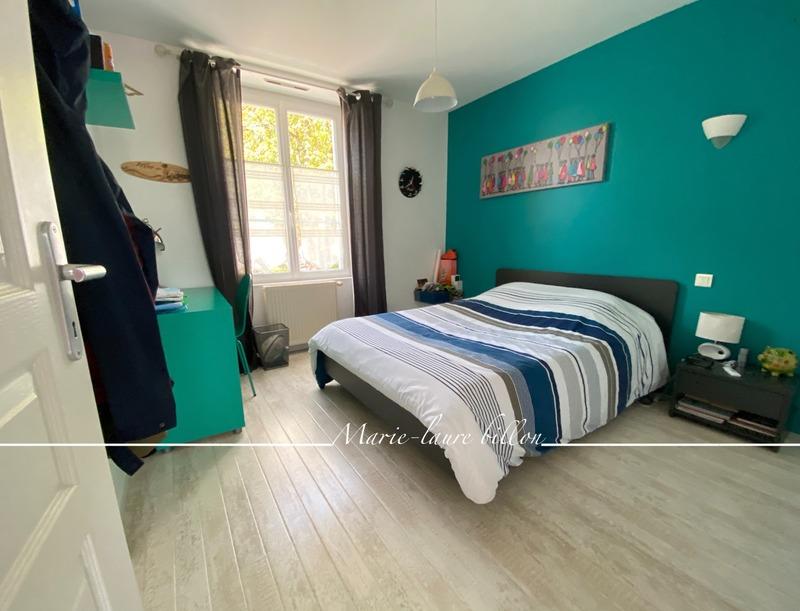 Maison de ville - 135 m² - 5 pièces