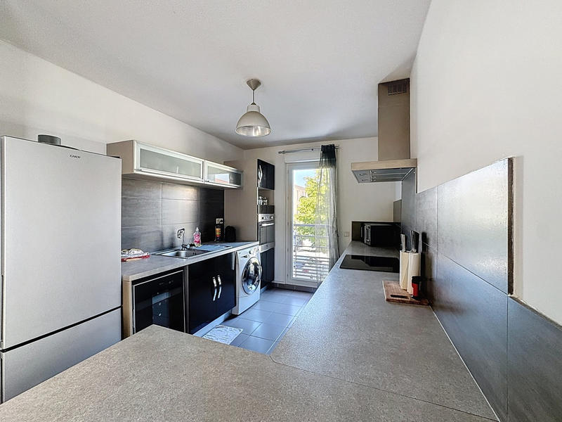 Appartement - 69 m² - 3 pièces