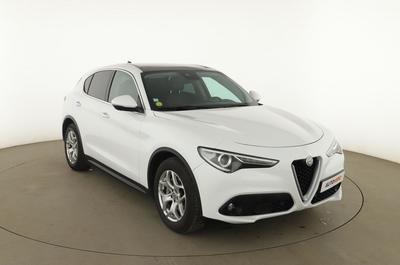 Alfa Romeo Stelvio 2.2 Diesel Executive At8 190 ch
