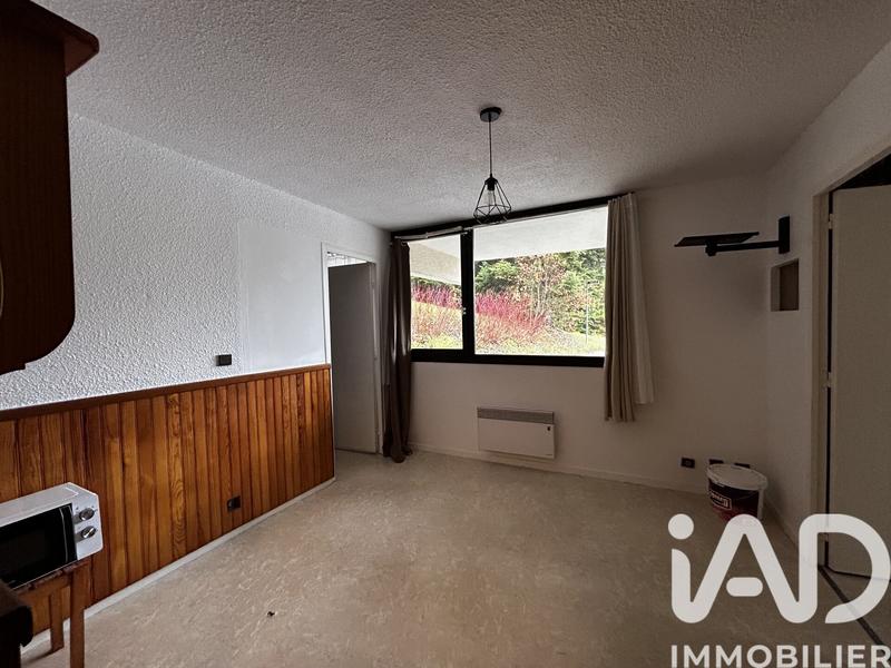 Appartement - 28 m² - 2 pièces