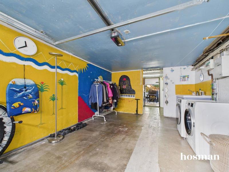 Maison - 125 m² - 6 pièces