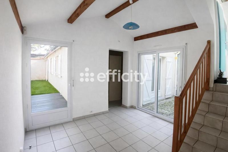 Maison - 113 m² - 5 pièces