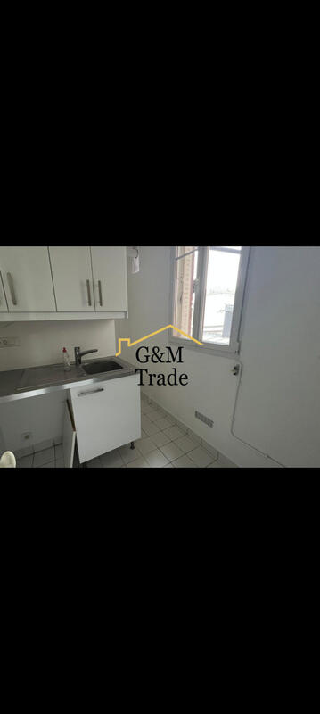 Appartement - 37 m² - 2 pièces