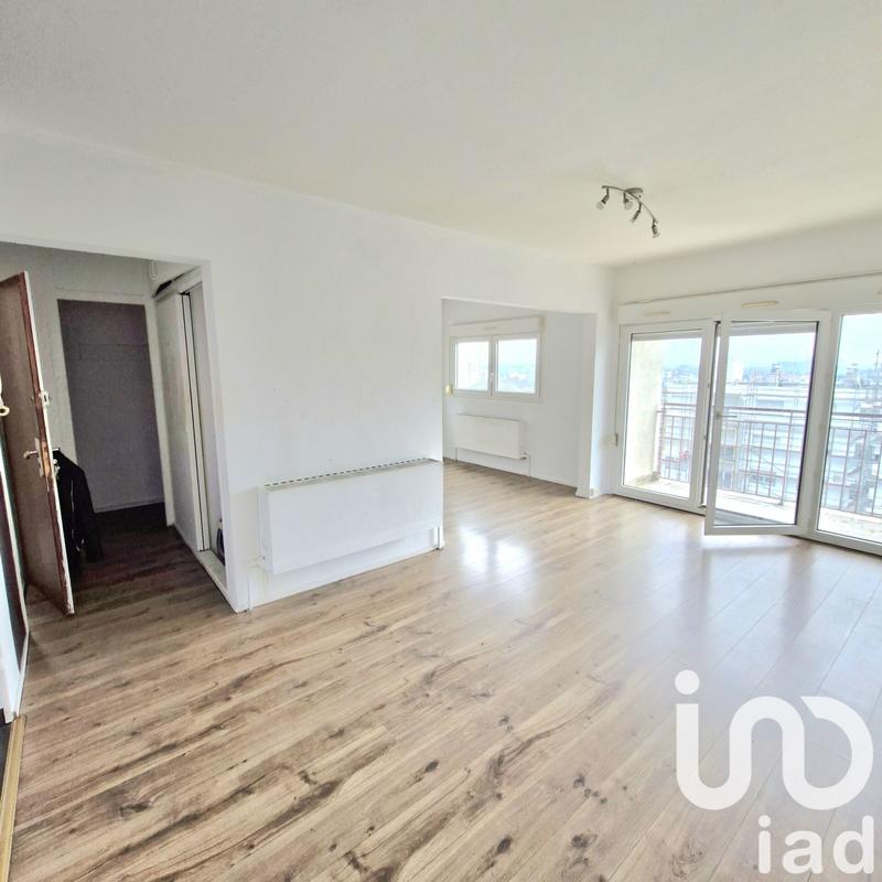 Appartement - 59 m² - 3 pièces