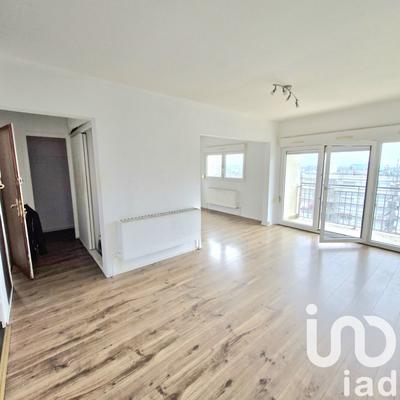 Appartement - 59 m² - 3 pièces