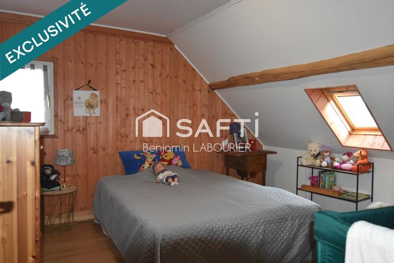 Maison - 160 m² - 7 pièces