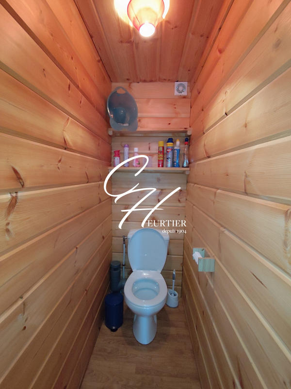 Châlet - 41 m² - 3 pièces