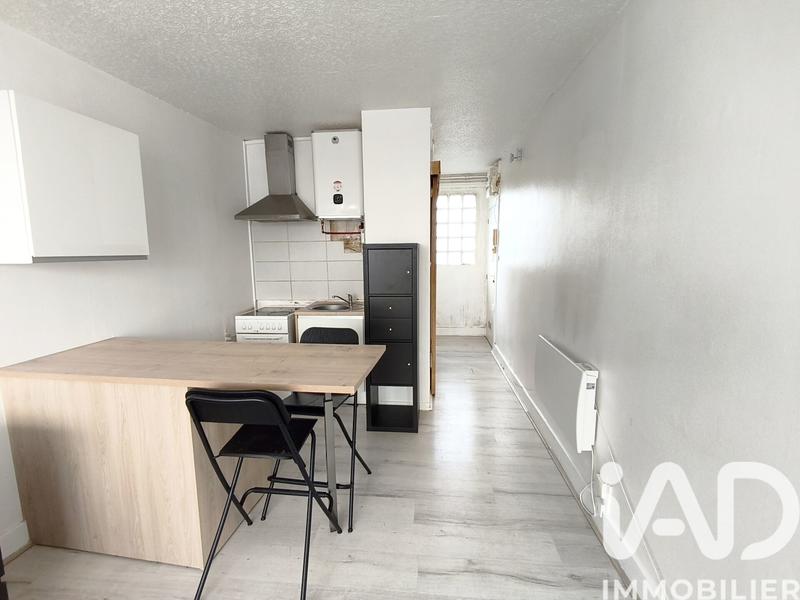Studio - 23 m² - 1 pièce