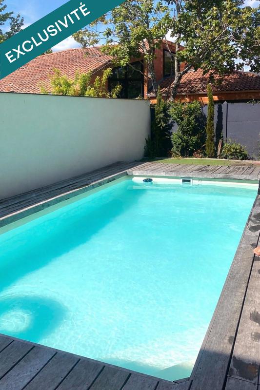 Maison - 150 m² - 6 pièces