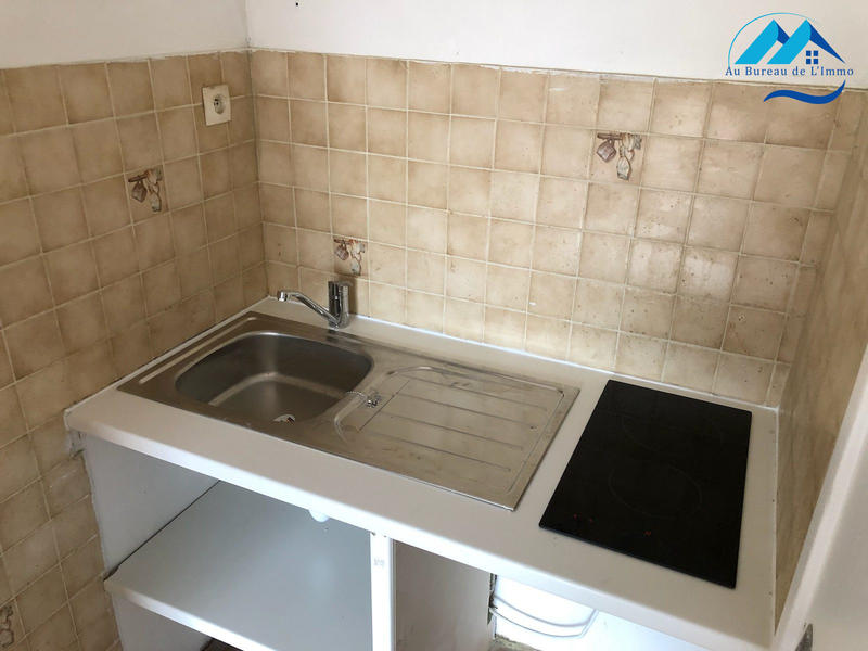 Appartement - 31 m² - 1 pièce