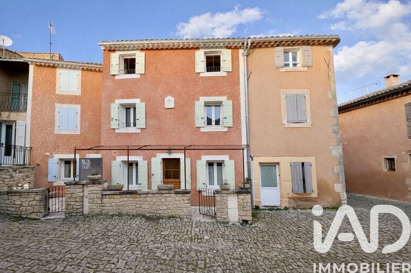 Maison de village - 126 m² - 4 pièces