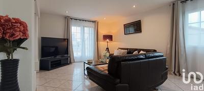 Maison - 133 m² - 5 pièces