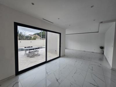 Maison contemporaine - 137 m² - 5 pièces