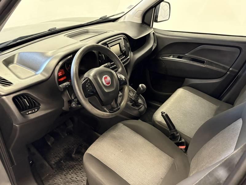 Fiat Doblo Cargo Ft 1.3 Multijet 95 Pack Professional Trio Nav