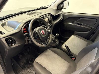 Fiat Doblo Cargo Ft 1.3 Multijet 95 Pack Professional Trio Nav