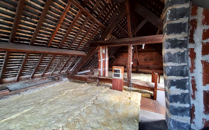 Maison de ville - 95 m² - 6 pièces