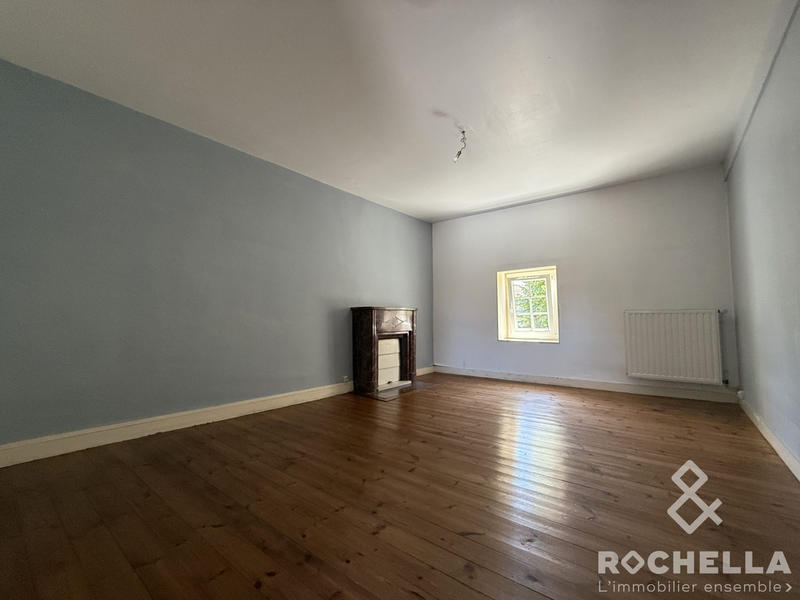 Maison ancienne - 88 m² - 4 pièces