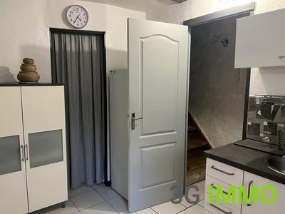 Maison de village - 51 m² - 2 pièces