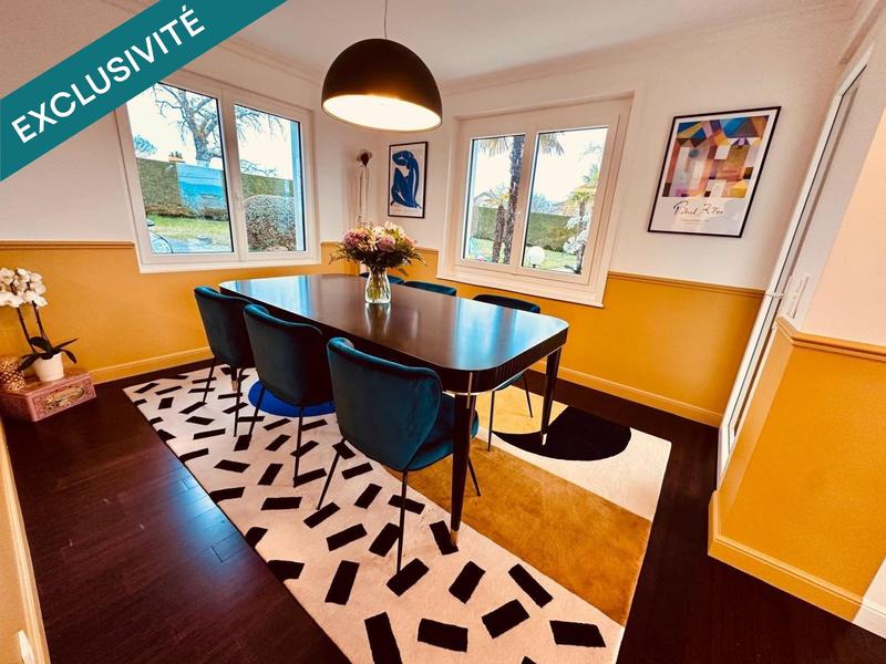 Maison - 174 m² - 6 pièces