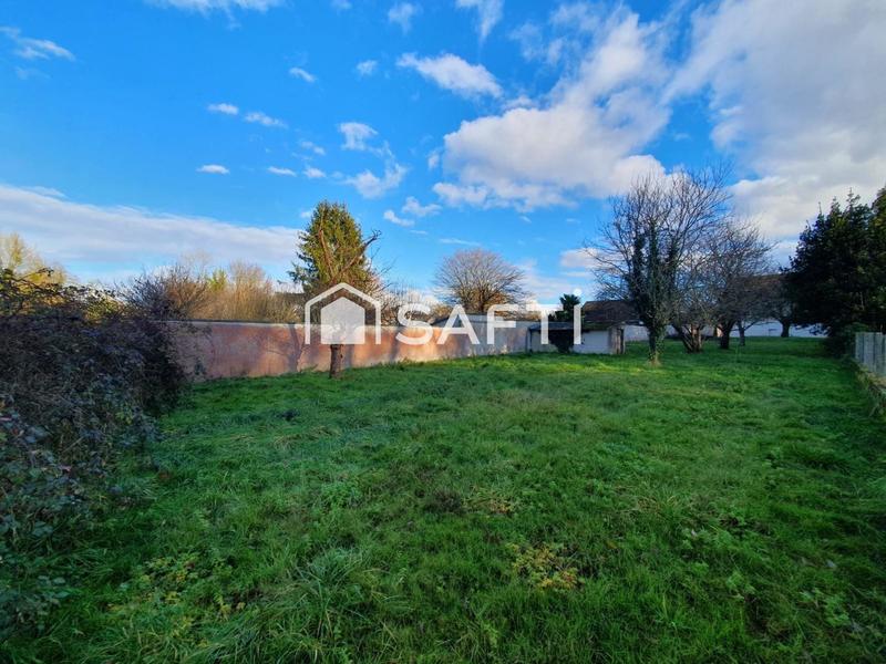 Maison - 202 m² - 9 pièces