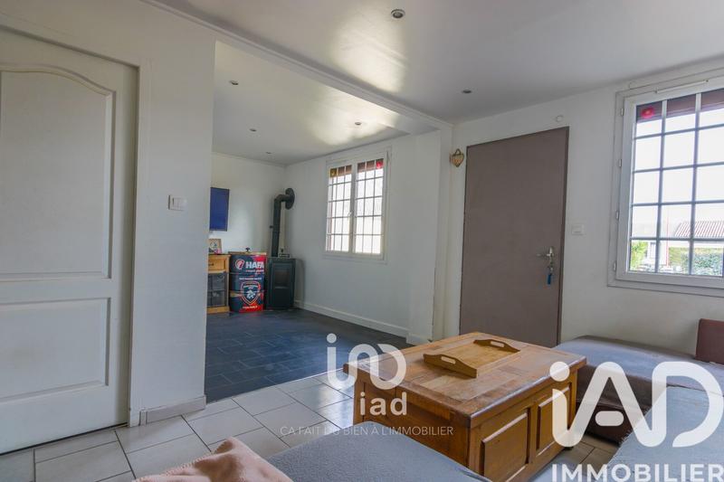 Maison - 62 m² - 3 pièces