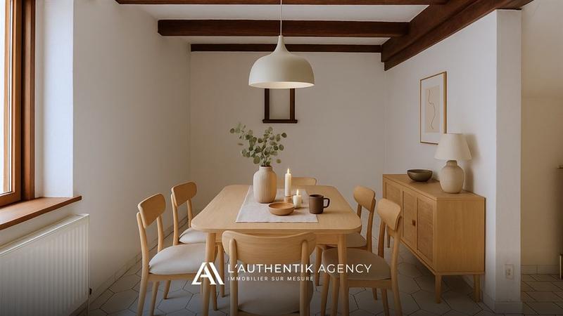 Appartement - 109 m² - 4 pièces