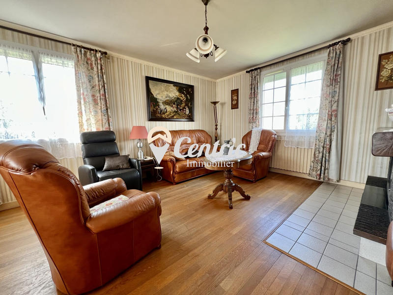 Maison - 131 m² - 5 pièces