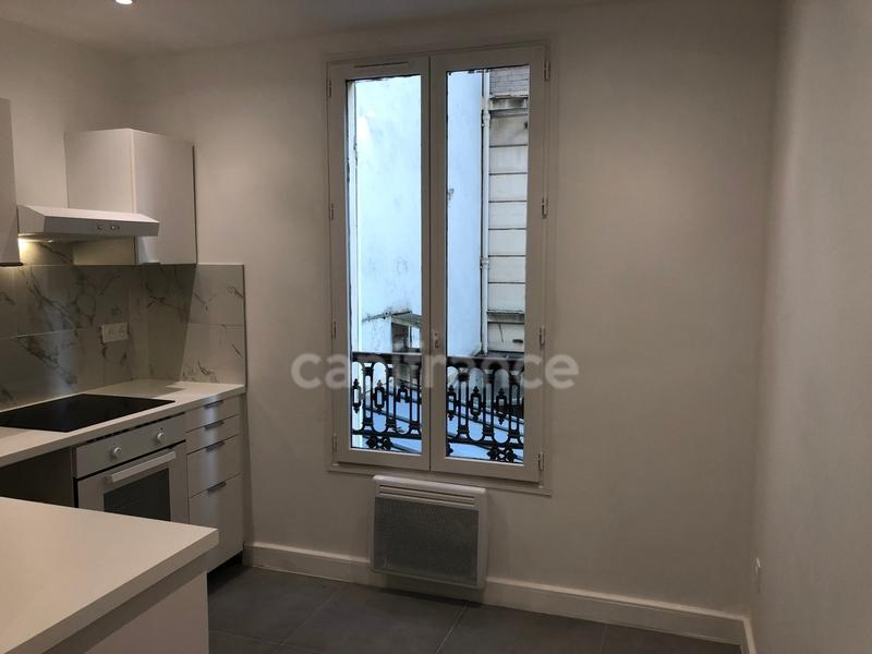 Appartement - 34 m² - 1 pièce