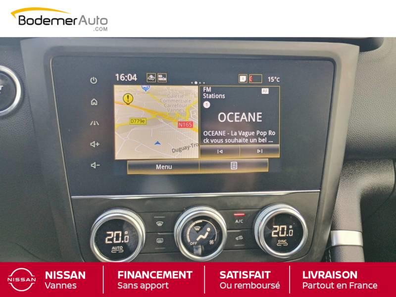 Renault Kadjar TCe 140 Edc Techno