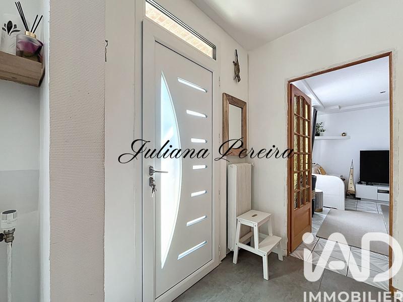 Maison - 118 m² - 5 pièces