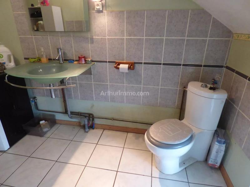 Maison - 128 m² - 5 pièces