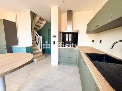 Appartement - 60 m² - 3 pièces