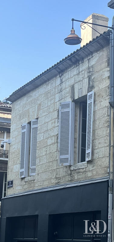 Maison ancienne - 140 m² - 6 pièces