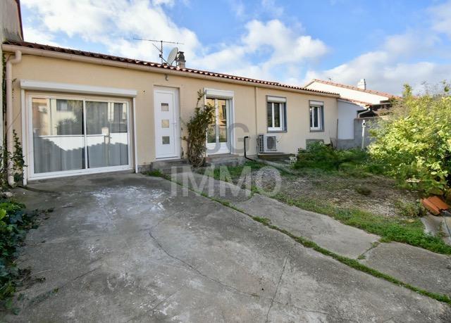 Villa - 86 m² - 5 pièces