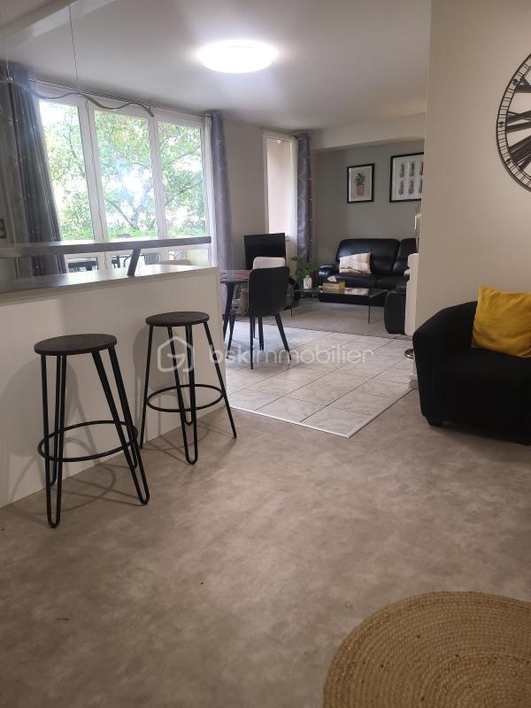 Appartement - 71 m² - 3 pièces