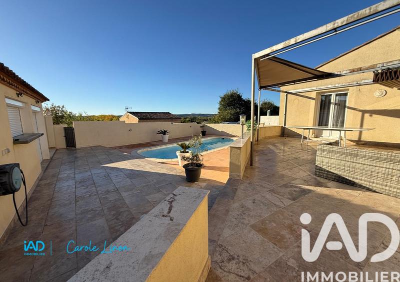 Maison - 150 m² - 6 pièces