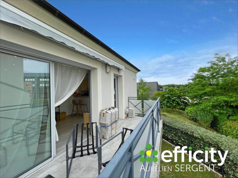 Appartement - 70 m² - 3 pièces